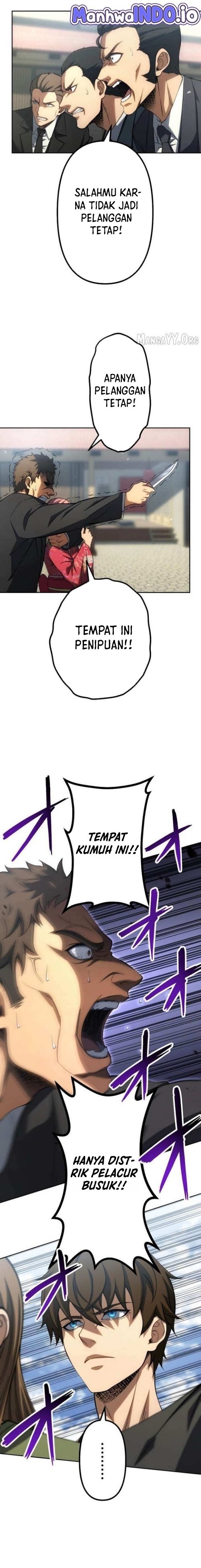 Mr. War꞉ The Strongest Ex-Soldier Chapter 31 Gambar 4