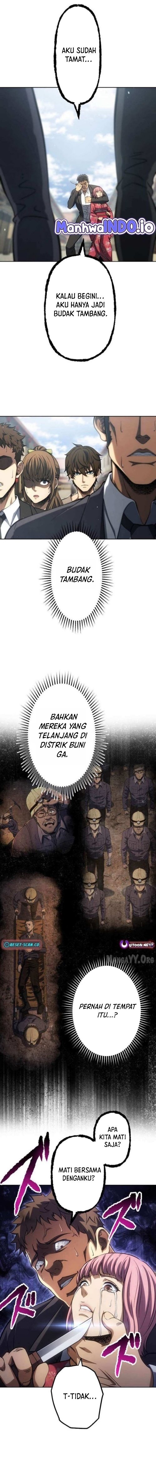 Mr. War꞉ The Strongest Ex-Soldier Chapter 31 Gambar 5