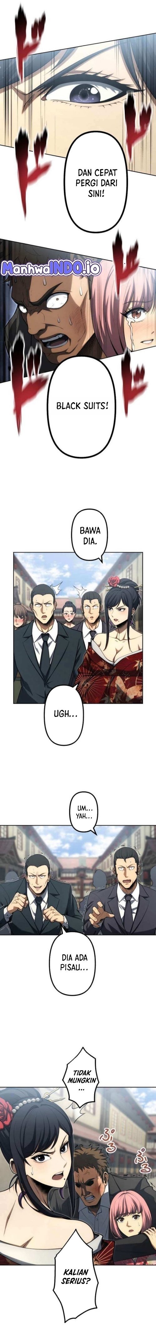 Mr. War꞉ The Strongest Ex-Soldier Chapter 31 Gambar 9