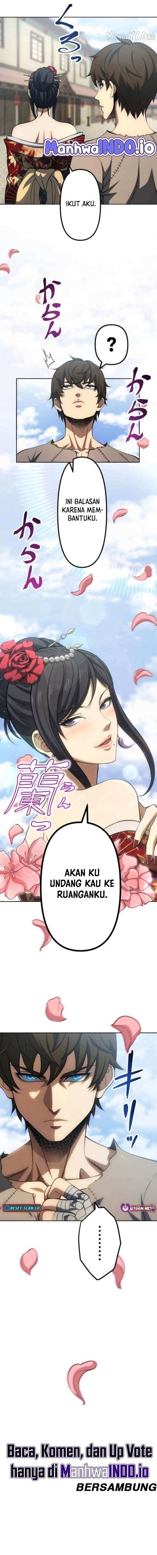 Mr. War꞉ The Strongest Ex-Soldier Chapter 31 Gambar 16