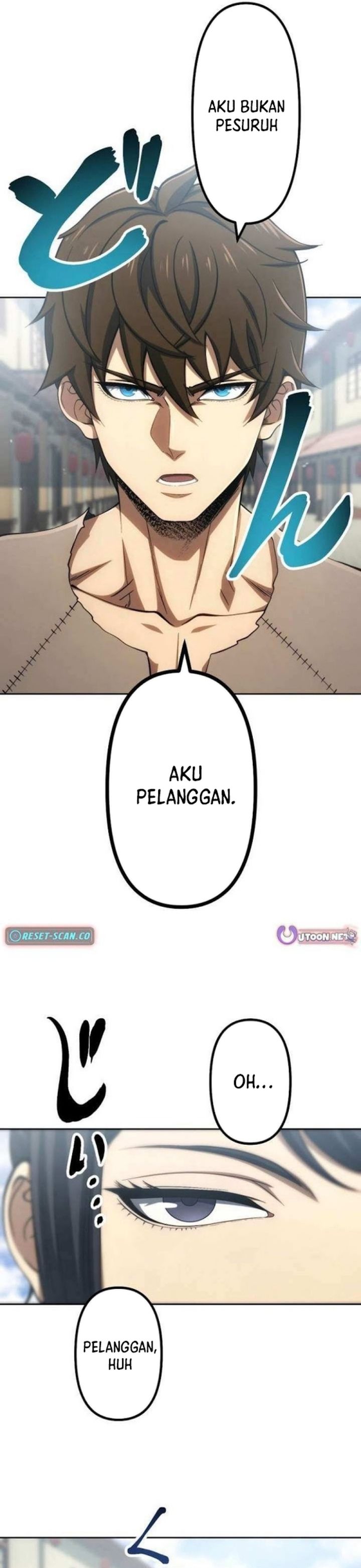 Mr. War꞉ The Strongest Ex-Soldier Chapter 32 Gambar 2