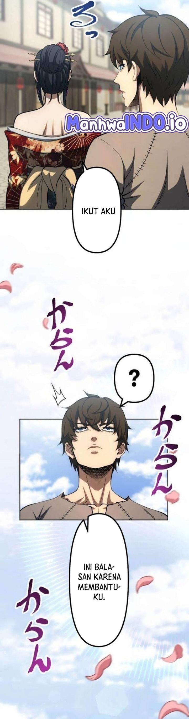 Mr. War꞉ The Strongest Ex-Soldier Chapter 32 Gambar 3