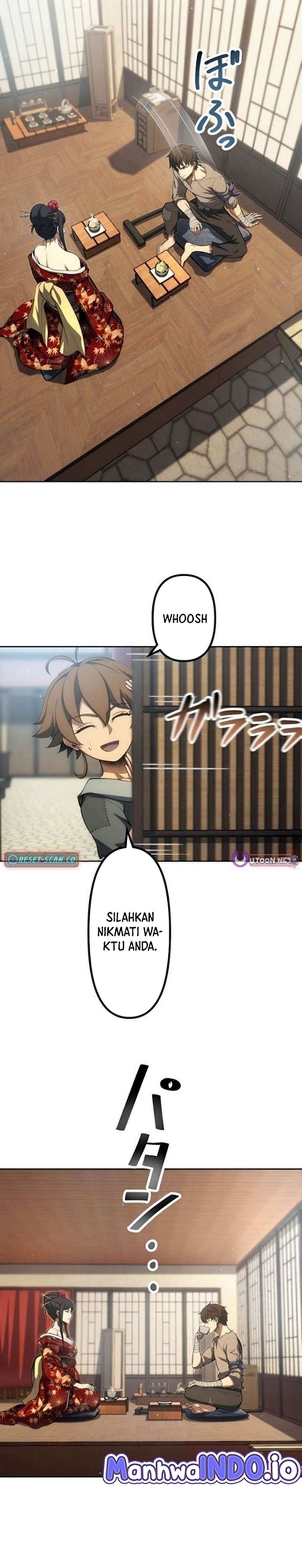 Mr. War꞉ The Strongest Ex-Soldier Chapter 32 Gambar 10