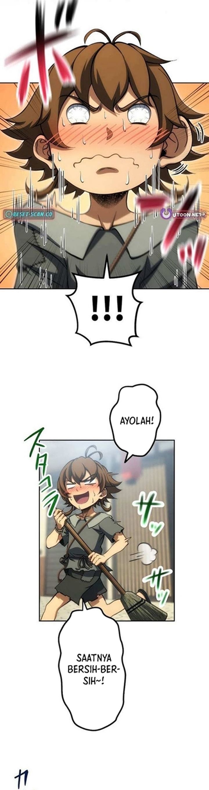 Mr. War꞉ The Strongest Ex-Soldier Chapter 32 Gambar 13