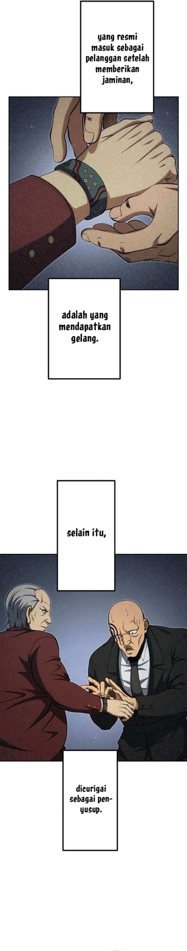 Mr. War꞉ The Strongest Ex-Soldier Chapter 32 Gambar 21