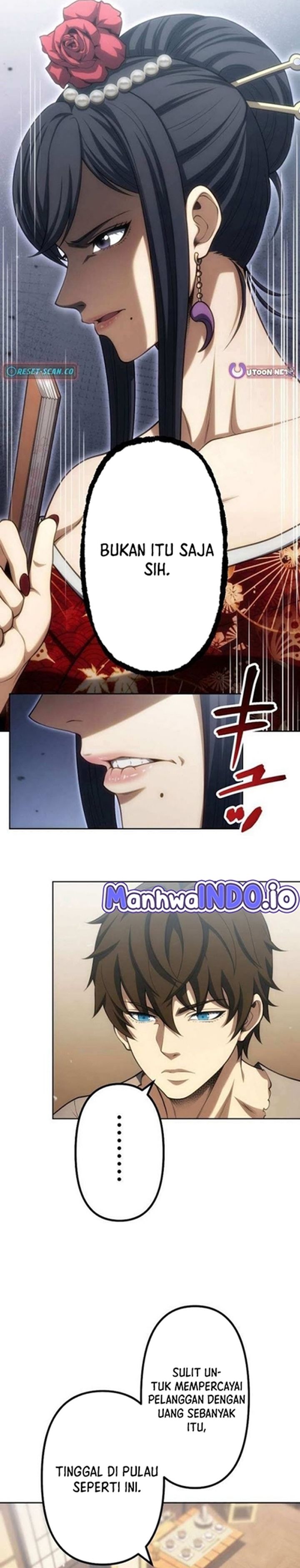 Mr. War꞉ The Strongest Ex-Soldier Chapter 32 Gambar 30