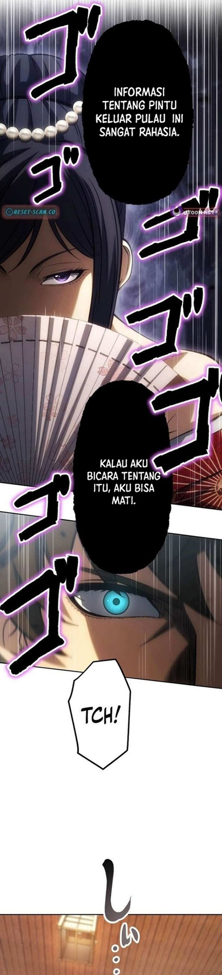 Mr. War꞉ The Strongest Ex-Soldier Chapter 32 Gambar 33