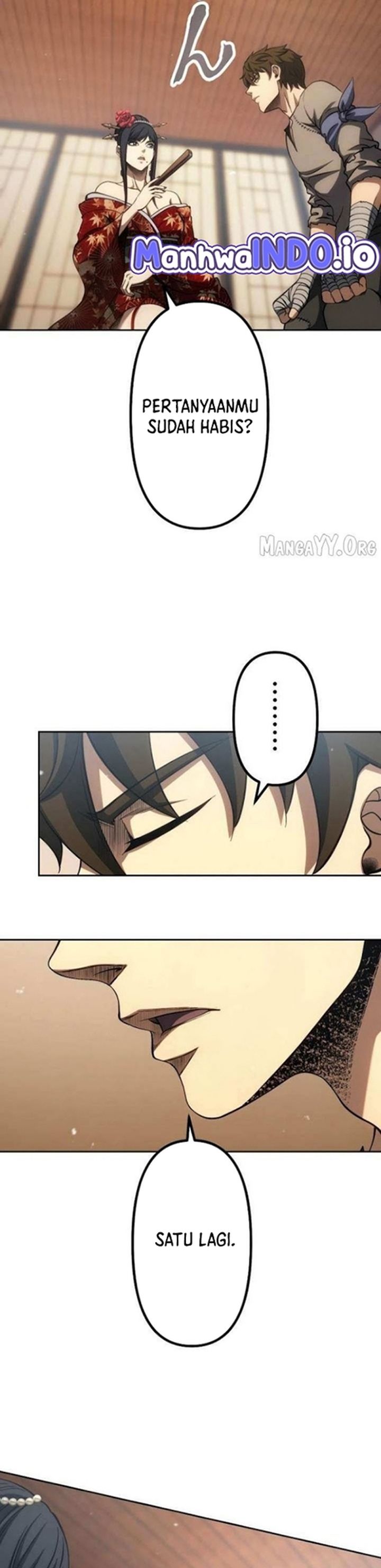 Mr. War꞉ The Strongest Ex-Soldier Chapter 32 Gambar 34