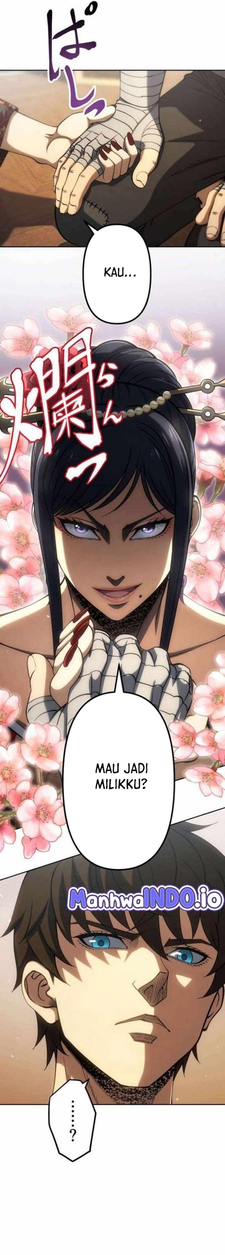 Mr. War꞉ The Strongest Ex-Soldier Chapter 33 Gambar 2