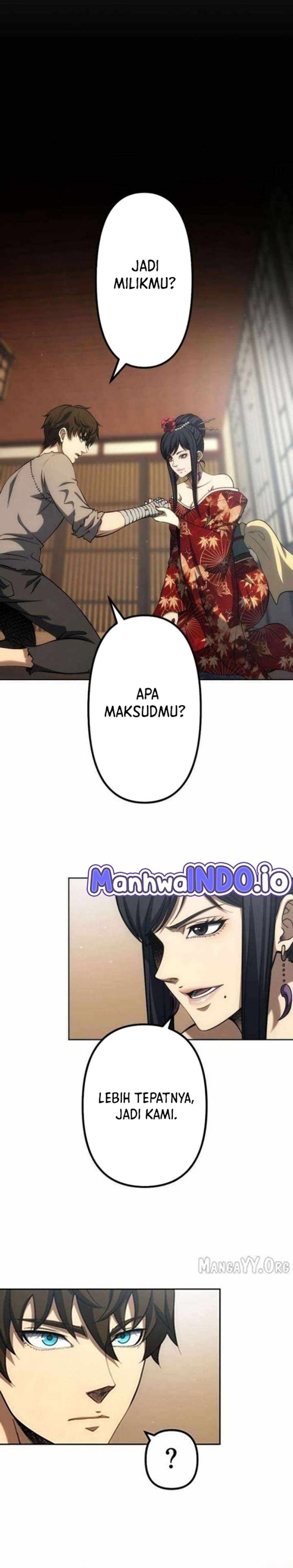 Mr. War꞉ The Strongest Ex-Soldier Chapter 33 Gambar 6