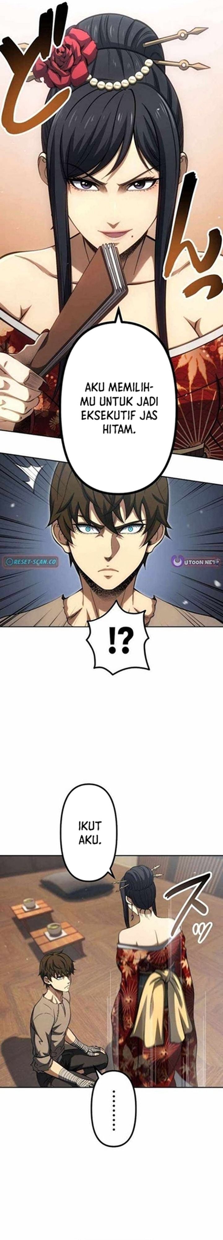 Mr. War꞉ The Strongest Ex-Soldier Chapter 33 Gambar 7