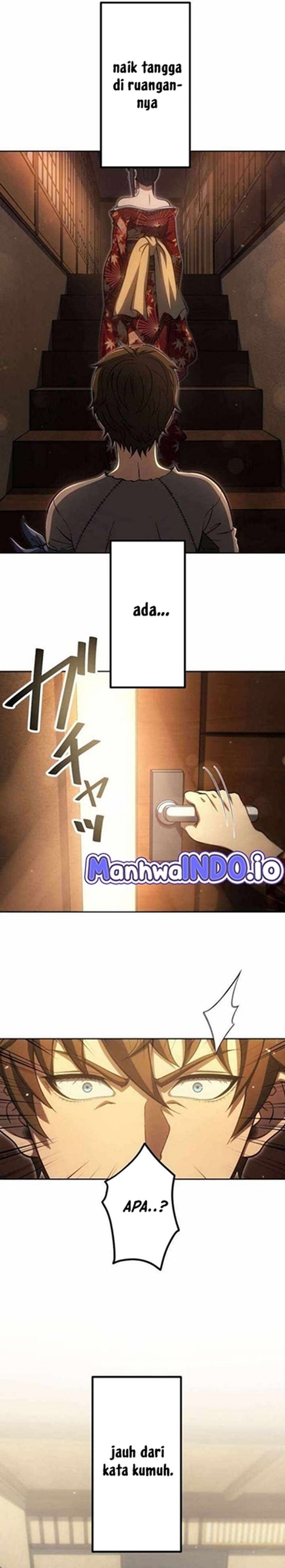 Mr. War꞉ The Strongest Ex-Soldier Chapter 33 Gambar 8