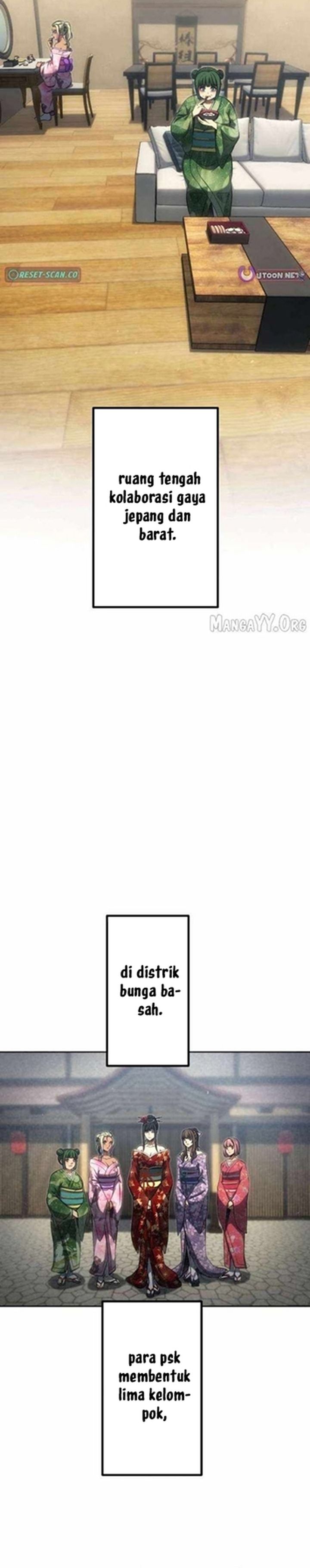 Mr. War꞉ The Strongest Ex-Soldier Chapter 33 Gambar 9