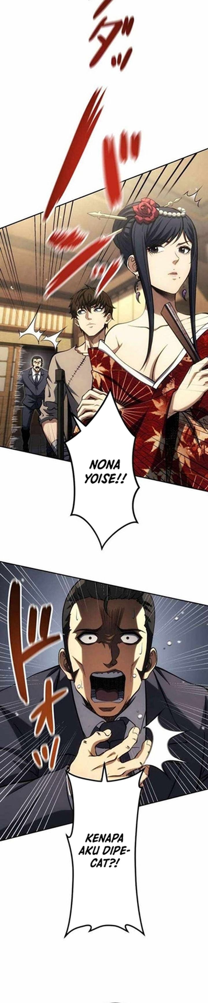 Mr. War꞉ The Strongest Ex-Soldier Chapter 33 Gambar 13