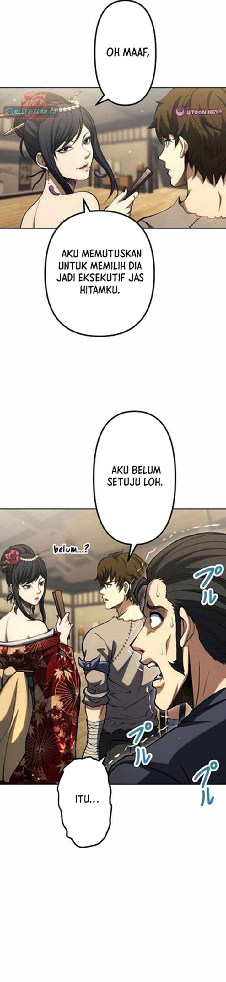 Mr. War꞉ The Strongest Ex-Soldier Chapter 33 Gambar 14