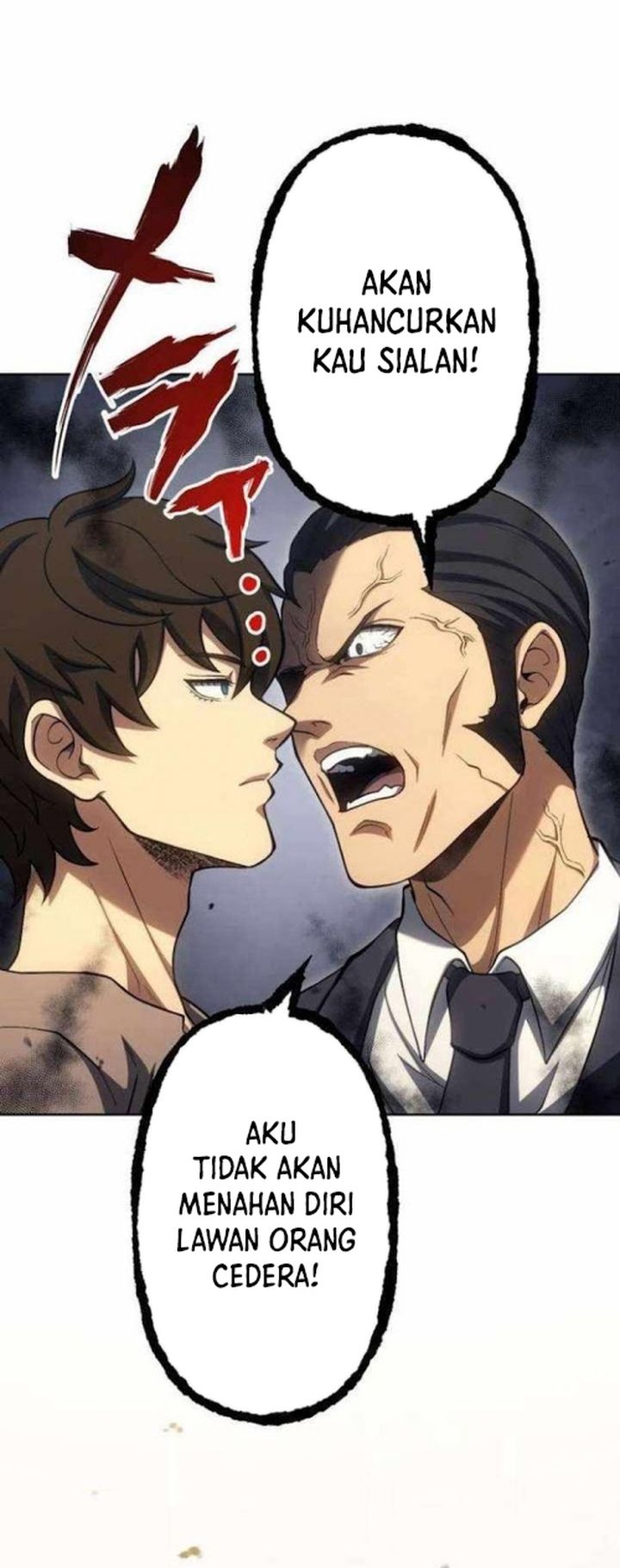 Mr. War꞉ The Strongest Ex-Soldier Chapter 33 Gambar 18