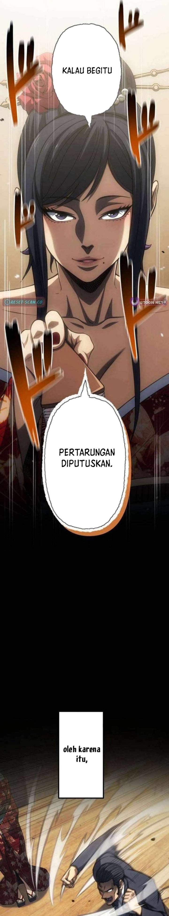 Mr. War꞉ The Strongest Ex-Soldier Chapter 33 Gambar 19