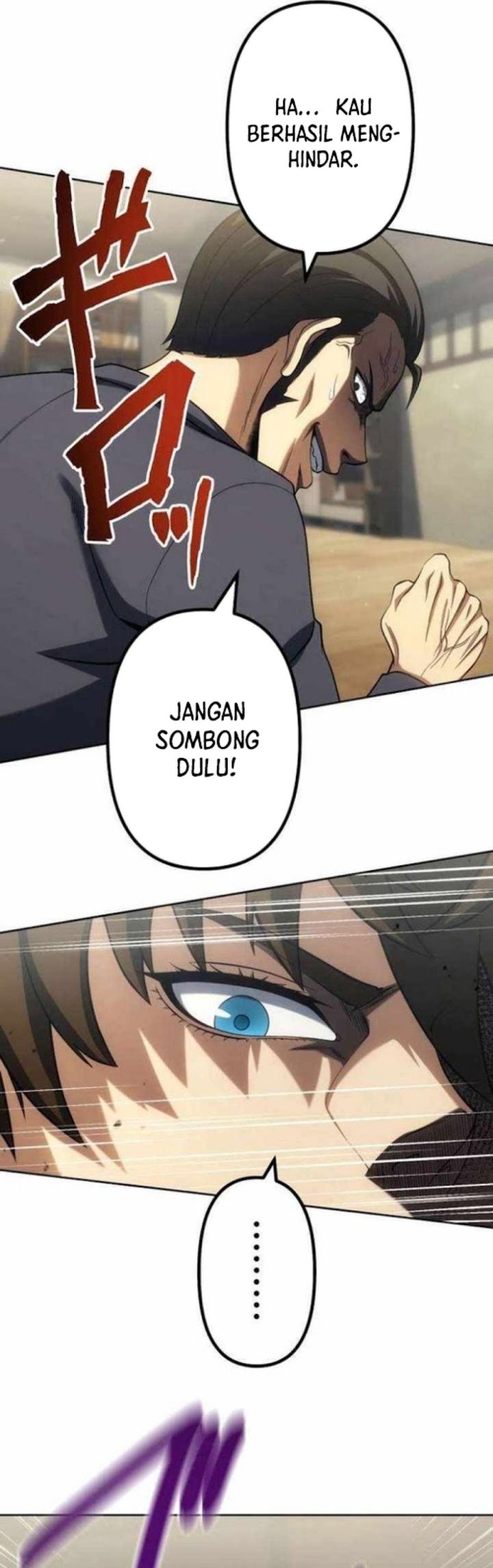 Mr. War꞉ The Strongest Ex-Soldier Chapter 33 Gambar 21