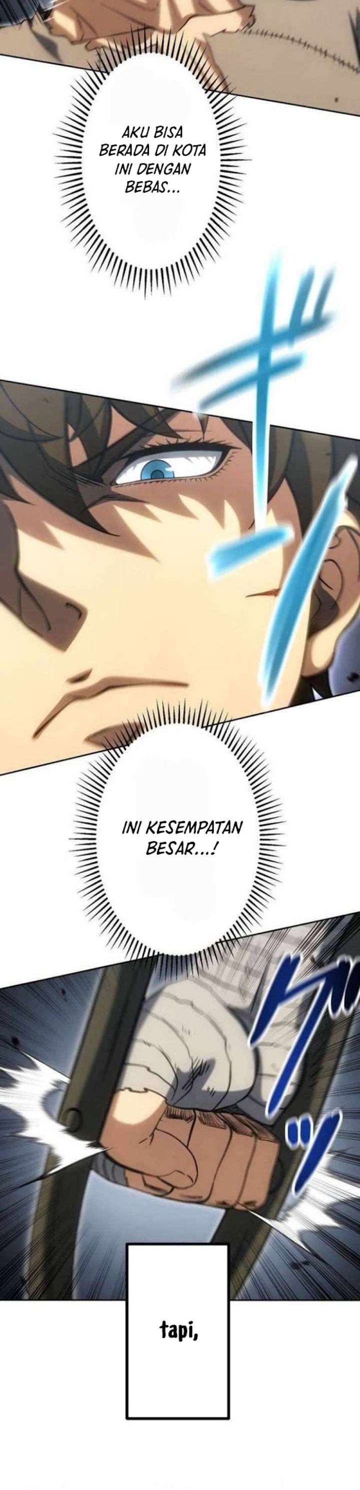 Mr. War꞉ The Strongest Ex-Soldier Chapter 33 Gambar 25