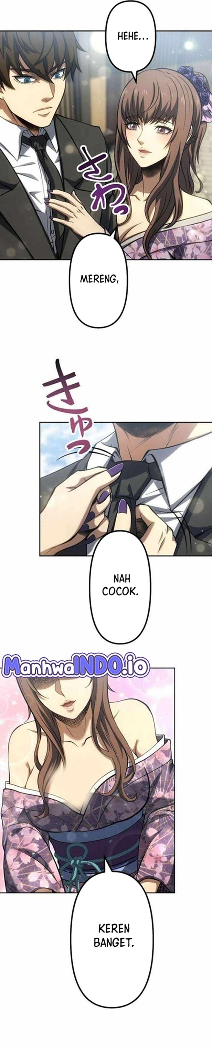 Mr. War꞉ The Strongest Ex-Soldier Chapter 33 Gambar 32