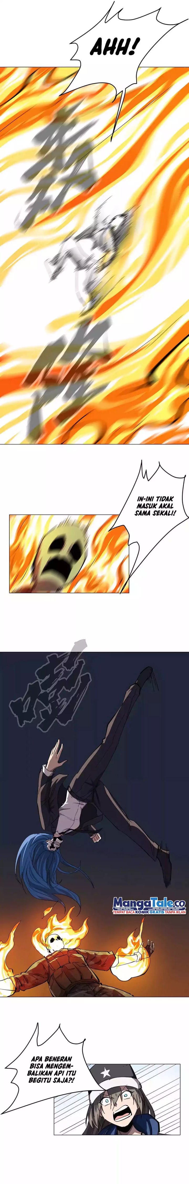 Mr. Zombie Chapter 79 Gambar 7