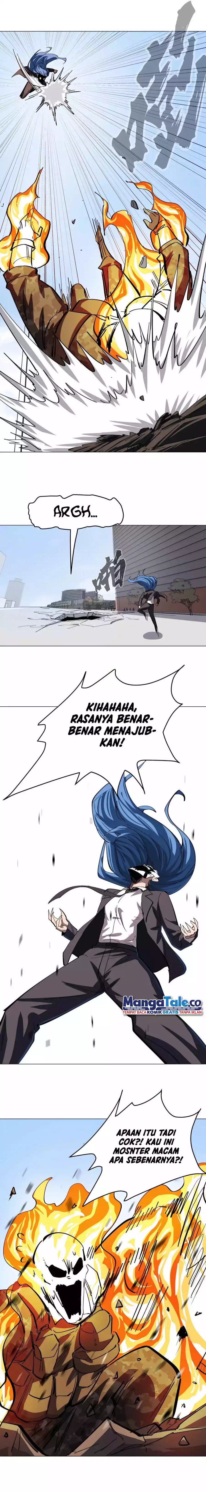 Mr. Zombie Chapter 79 Gambar 8
