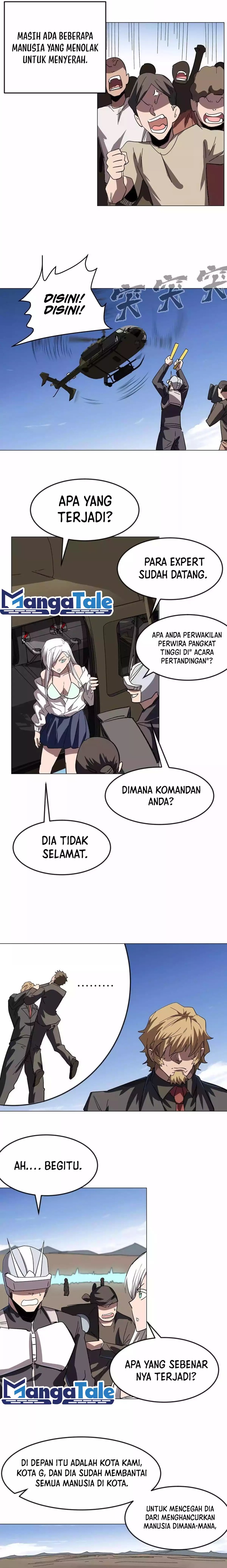 Mr. Zombie Chapter 109 Gambar 3