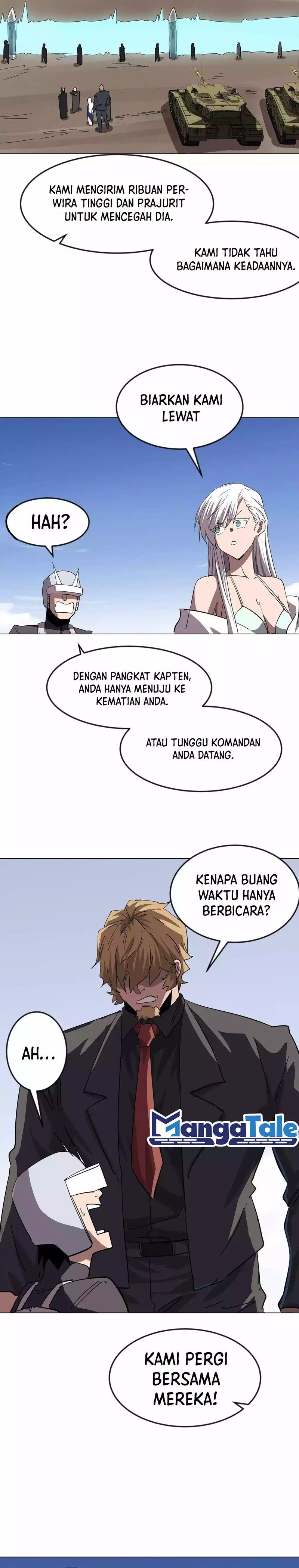 Mr. Zombie Chapter 109 Gambar 4