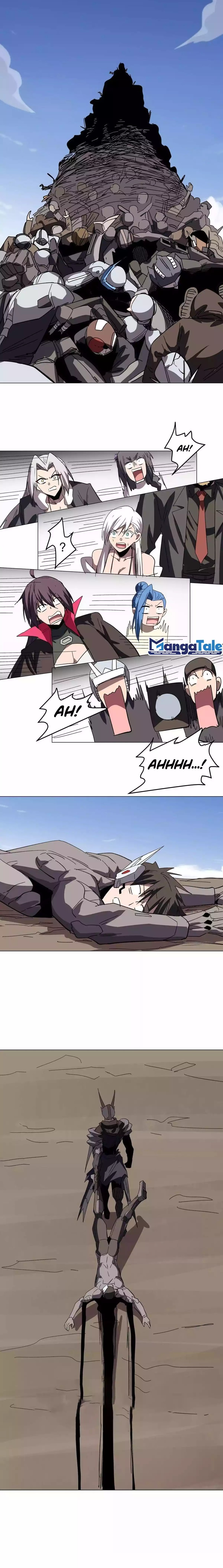 Mr. Zombie Chapter 109 Gambar 7