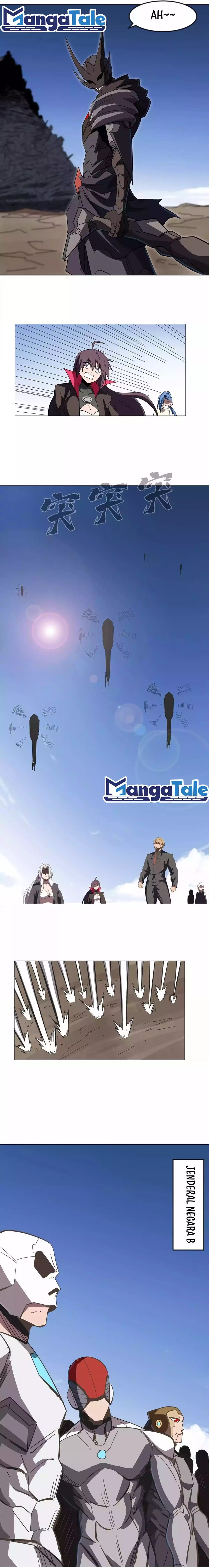Mr. Zombie Chapter 109 Gambar 8