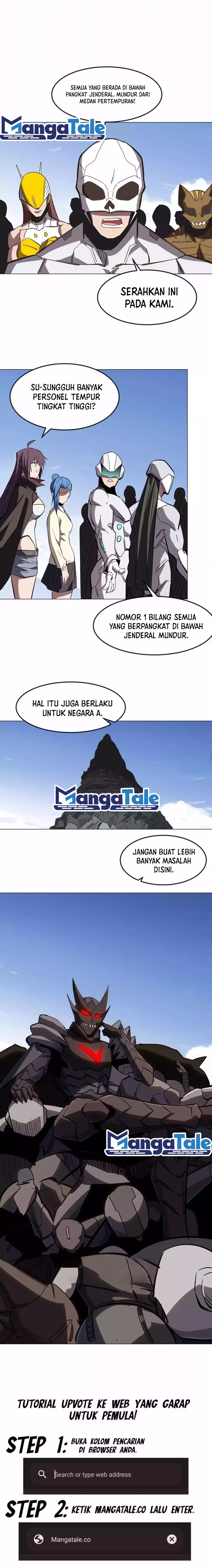 Mr. Zombie Chapter 109 Gambar 9