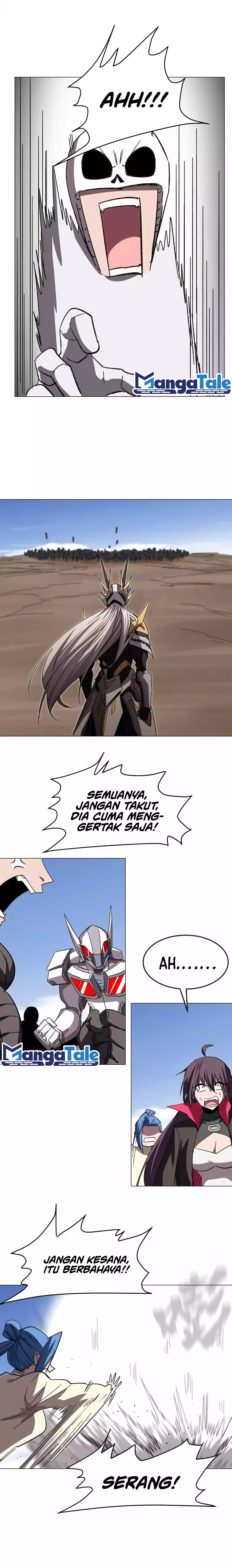 Mr. Zombie Chapter 110 Gambar 4