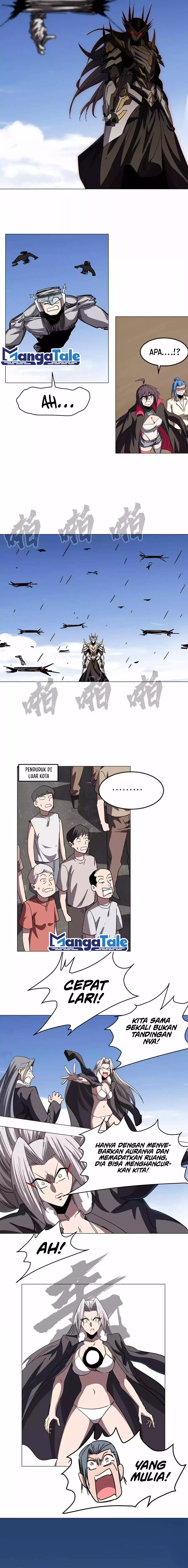 Mr. Zombie Chapter 110 Gambar 6