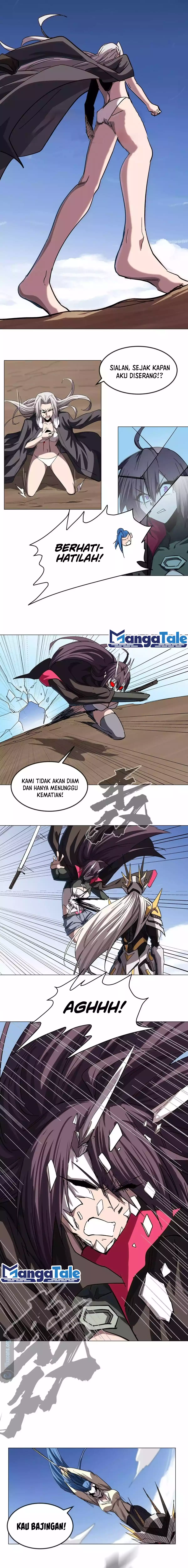 Mr. Zombie Chapter 110 Gambar 7