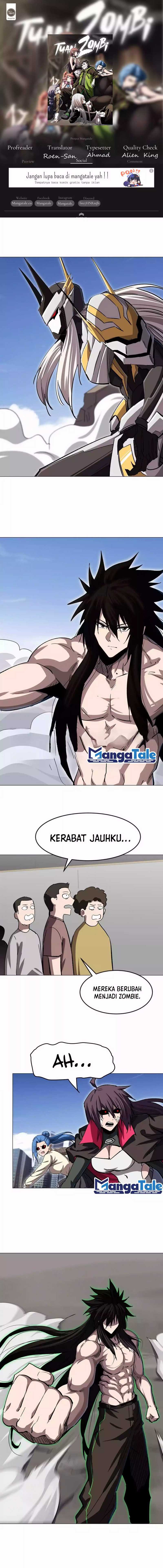 Mr. Zombie Chapter 116 Gambar 1