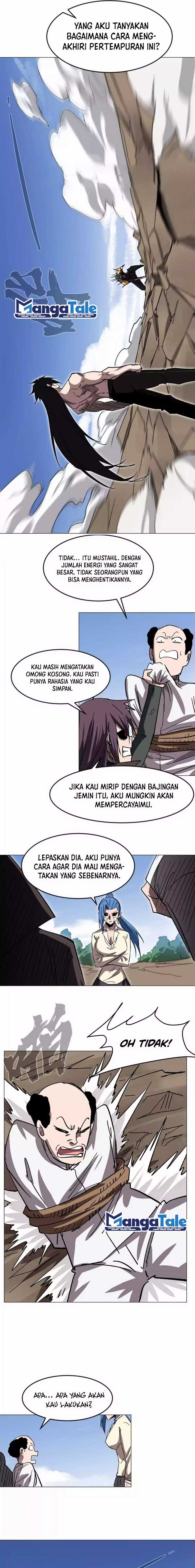 Mr. Zombie Chapter 116 Gambar 8
