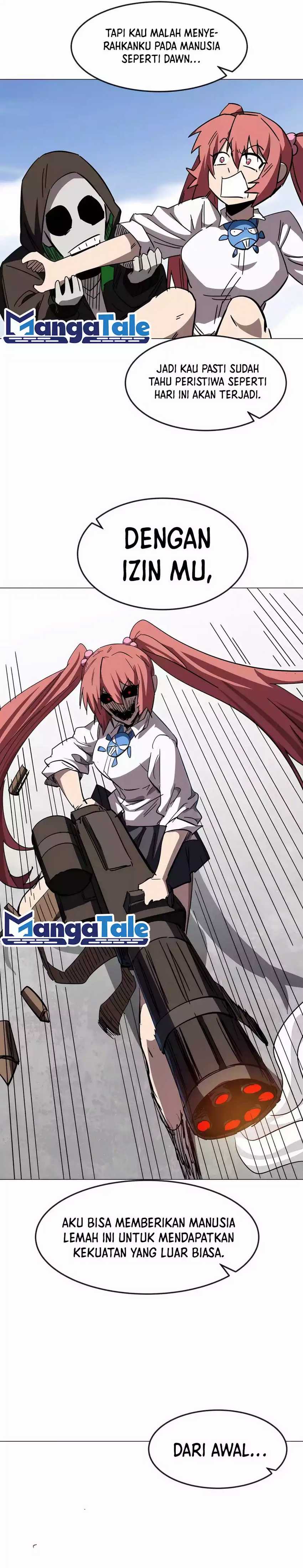 Mr. Zombie Chapter 120 Gambar 3