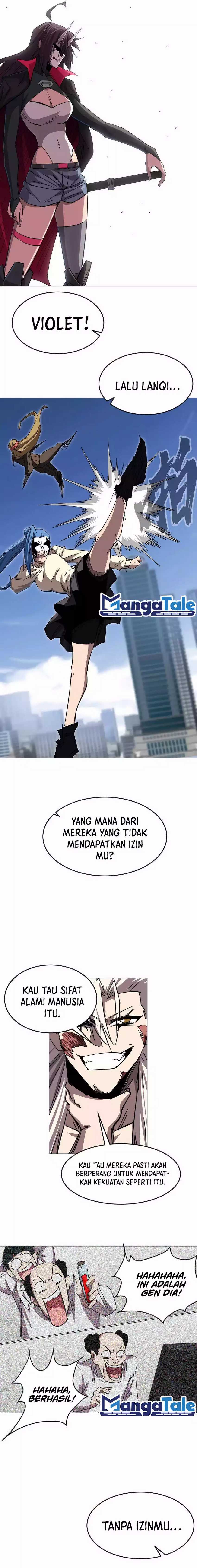 Mr. Zombie Chapter 120 Gambar 4