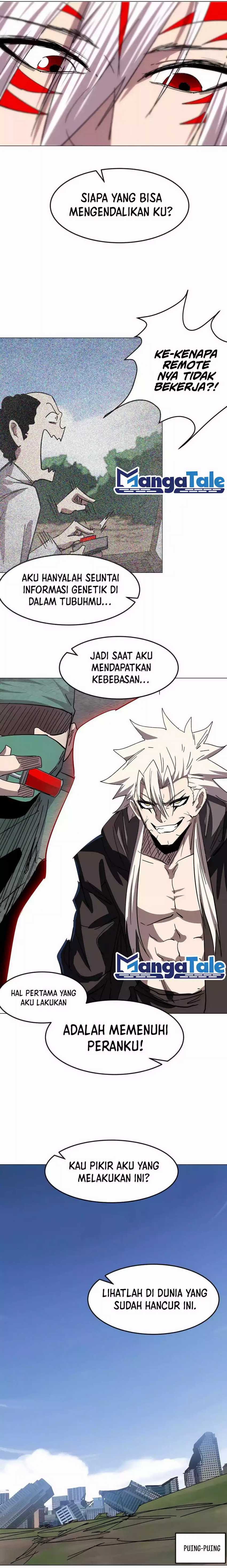 Mr. Zombie Chapter 120 Gambar 5