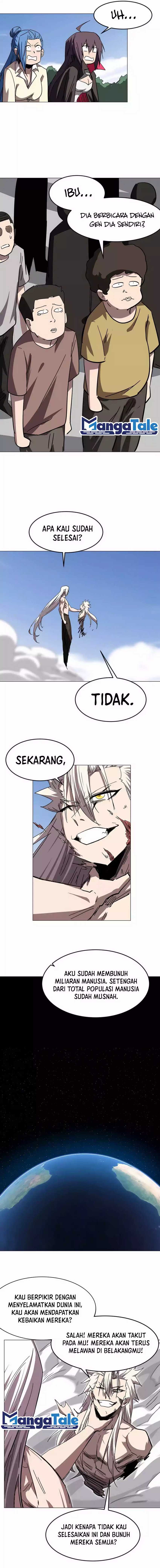 Mr. Zombie Chapter 120 Gambar 7