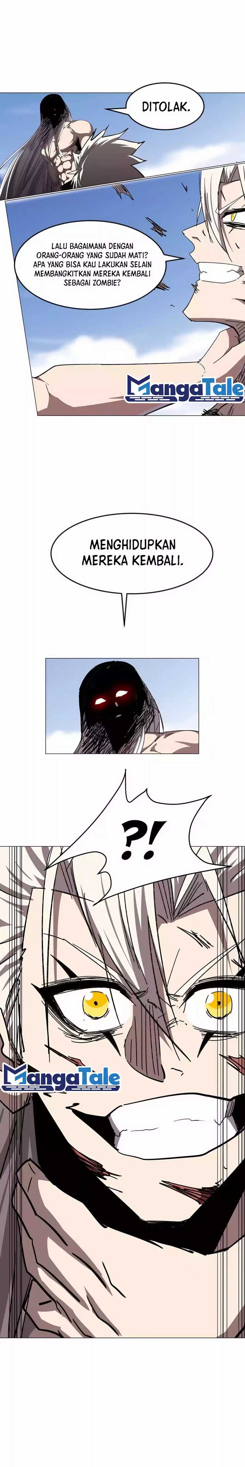 Mr. Zombie Chapter 120 Gambar 8