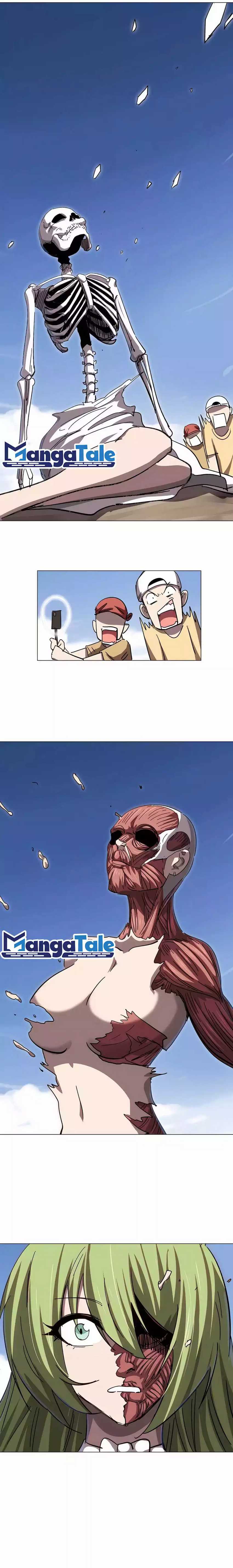 Mr. Zombie Chapter 120 Gambar 12