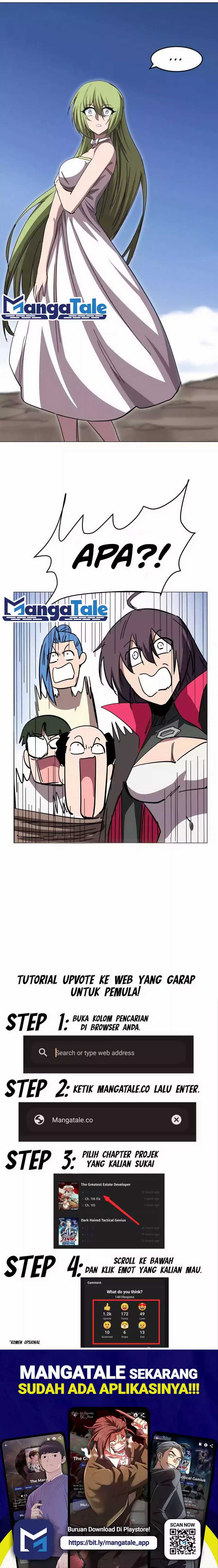 Mr. Zombie Chapter 120 Gambar 13