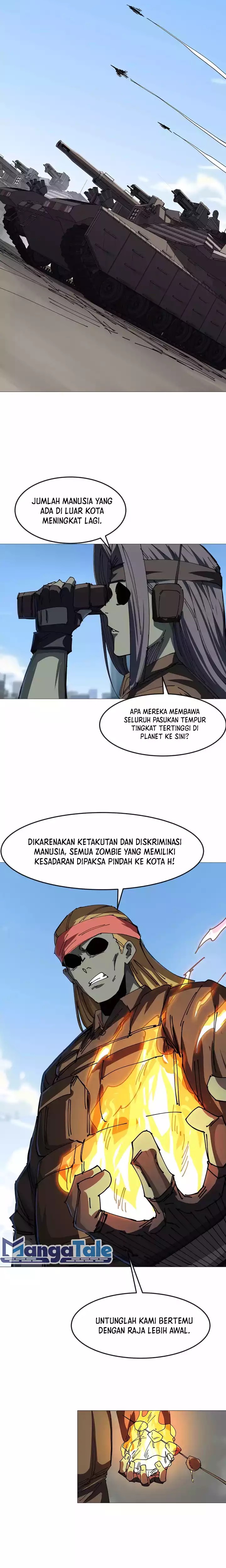 Mr. Zombie Chapter 123 Gambar 4
