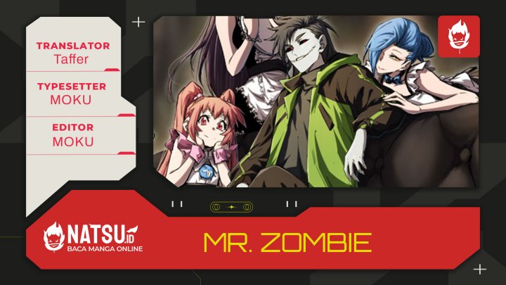 Mr. Zombie Chapter 126 Gambar 1