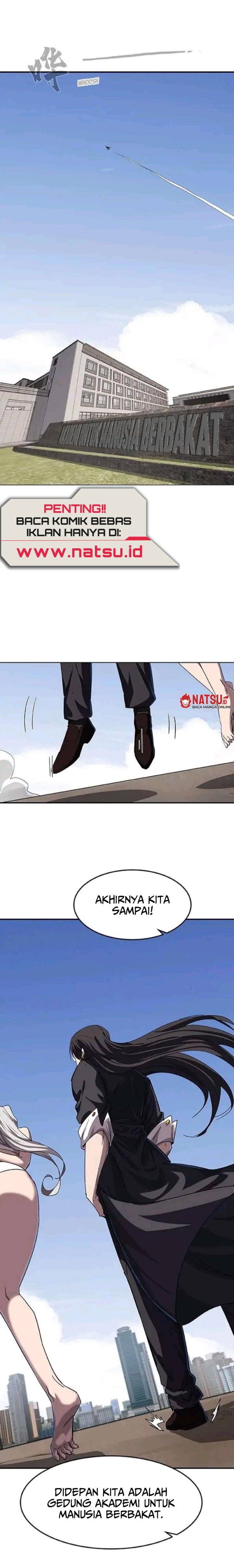 Mr. Zombie Chapter 126 Gambar 2