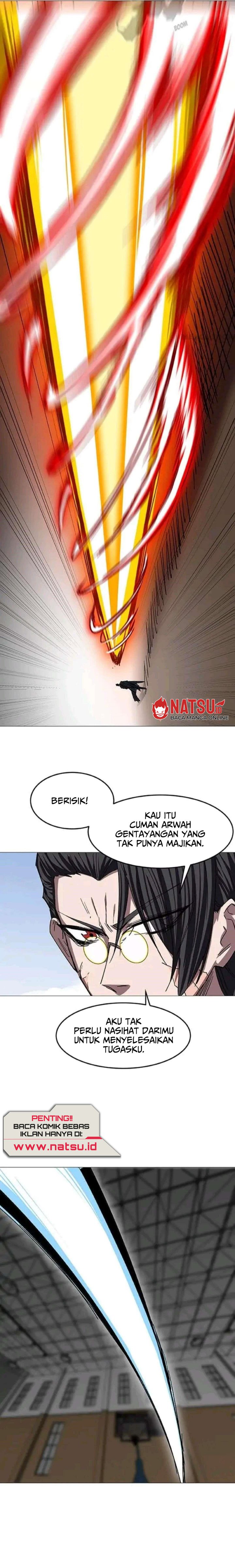 Mr. Zombie Chapter 126 Gambar 6