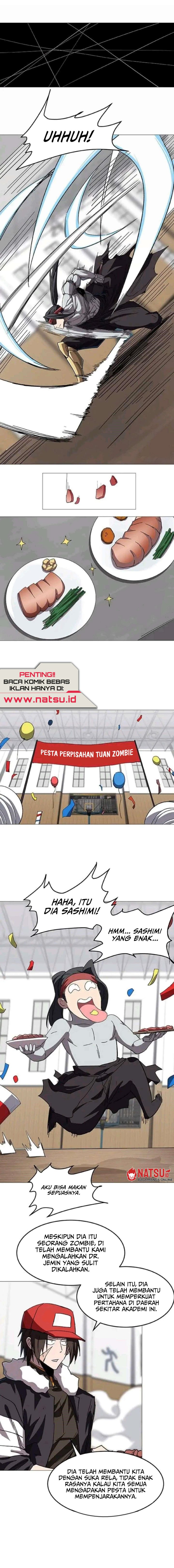 Mr. Zombie Chapter 126 Gambar 7