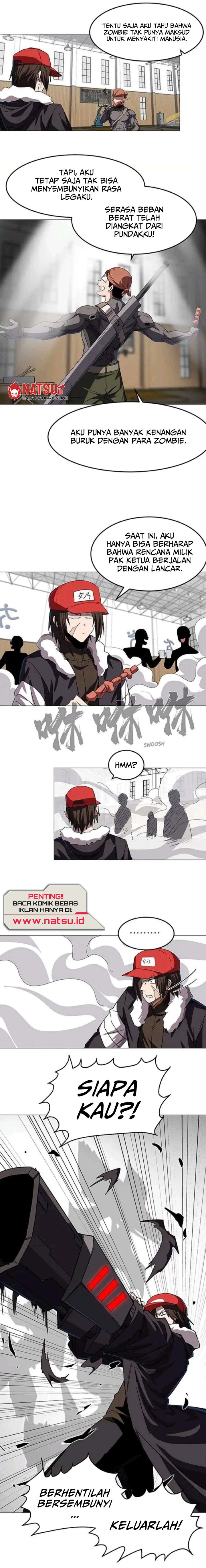 Mr. Zombie Chapter 126 Gambar 8