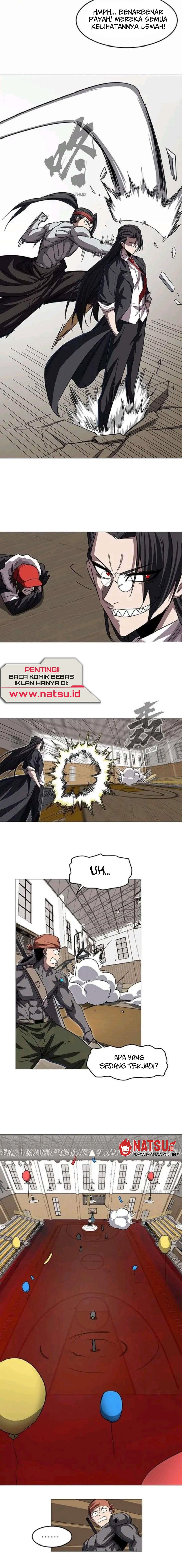 Mr. Zombie Chapter 126 Gambar 10